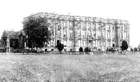 Stoneleigh, the Abbey 1892