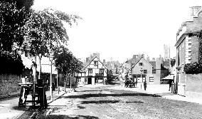 Warwick, St John's 1892