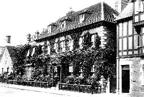 Stratford-upon-Avon, Marie Corelli's House 1892