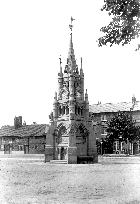 Stratford-upon-Avon, American Memorial 1892