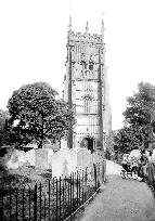 Evesham, Bell Tower 1892