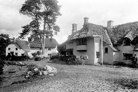 Winsford, Village 1892