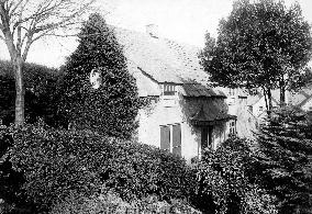 Swanage, John Wesley's Cottage 1892