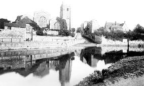 Maidstone, All Saints' Church 1892