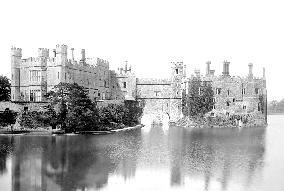 Leeds Castle, 1892