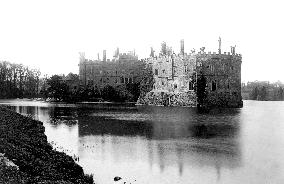 Leeds Castle, 1892