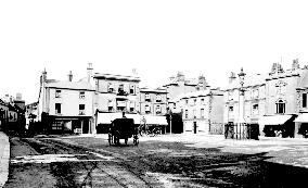 Wallingford, Market Place 1893