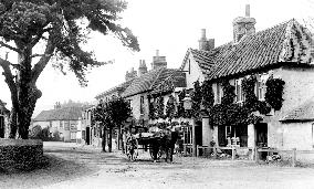 Pangbourne, the Village 1893