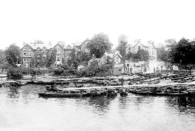 Bowness-on-Windermere, Boat Station and Old England Hotel 18