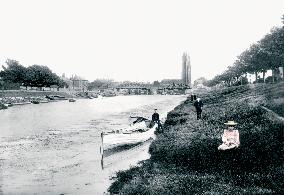 Boston, the River 1893
