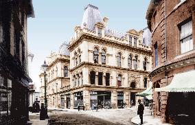 Ipswich, Corn Exchange 1893