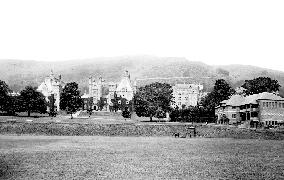 Great Malvern, the College 1893