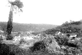 Tintern, the Village 1893