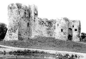 Chepstow, Castle 1893