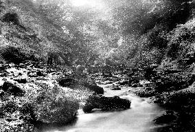 Clydach, the Wells 1893