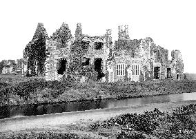 Neath, the Abbey 1893