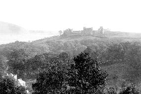 Llansteffan, Castle 1893