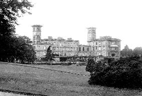 Osborne House, 1893