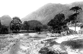 Borrowdale, Grange 1893