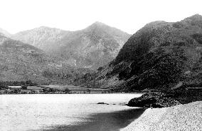 Crummock Water, from Ling Crag 1893