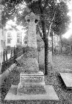 Penrith, St Andrews's Church, the Giant's Thumb 1893