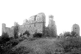 Penrith, Castle 1893