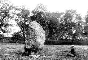 Eamont Bridge, Mayburgh Henge 1893
