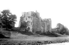 Penrith, Brougham Castle 1893