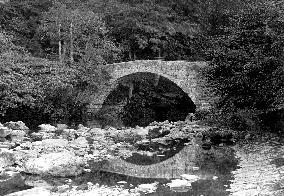 Penrith, Askham Bridge 1893