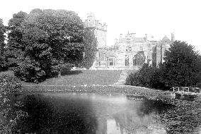 Greystoke, Castle 1893