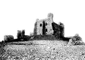 Barrow-in-Furness, Piel Castle 1893