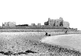 Barrow-in-Furness, Piel Castle 1893