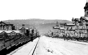 Saltaire, Victoria Road 1893