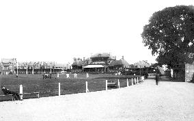 Nottingham, Trent Bridge Cricket Ground 1893