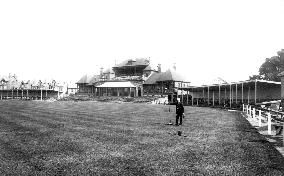 Nottingham, Trent Bridge Cricket Ground 1893