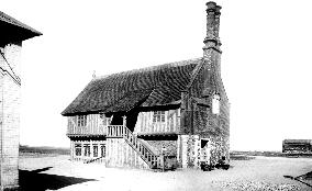 Aldeburgh, Moot Hall 1894