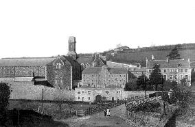 Bodmin, H.M. Prison 1894