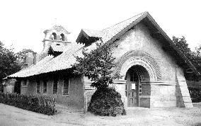 Blackheath, Church 1894