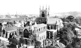 Rochester, the Cathedral 1894
