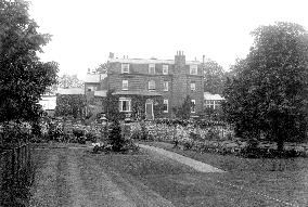 Gads Hill, Residence of Charles Dickens 1894