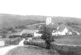 Arnside, the Village 1894