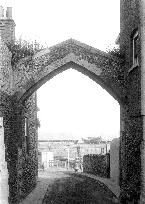 Broadstairs, York Gate 1894