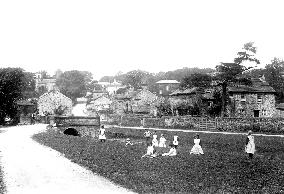 Downham, the Village 1894