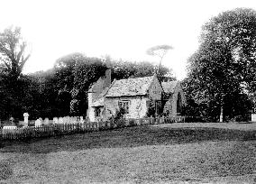 Parham, the Church 1894