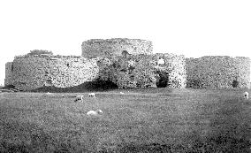 Rye, Camber Castle 1894