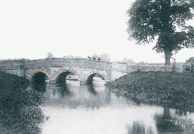 Dorchester, Grey's Bridge 1894
