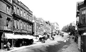 Guildford, High Street 1895