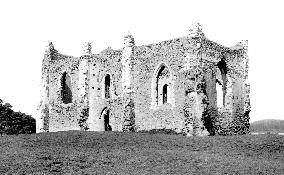 Guildford, St Catherine's Chapel 1895