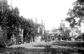 St Osyth, the Priory 1895