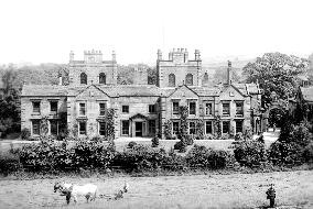Burnley, Ormerod Hall 1895